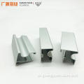 Profaili aluminiomu fun aṣọ